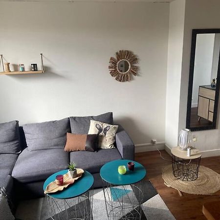 Appartement Hyper Centre De Cherbourg Bagian luar foto