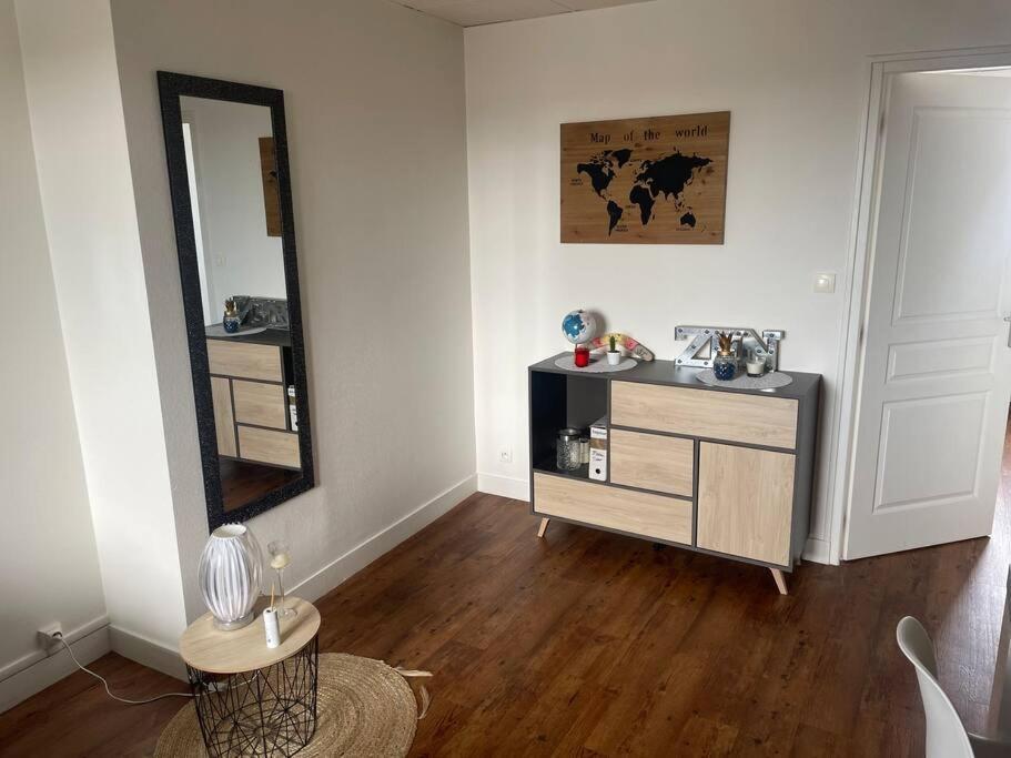 Appartement Hyper Centre De Cherbourg Bagian luar foto