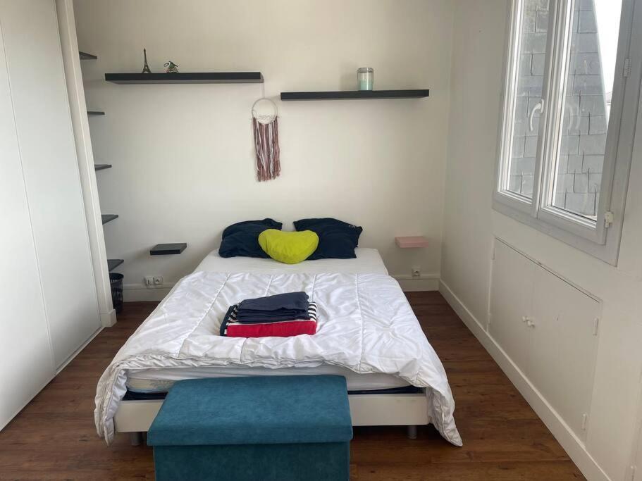 Appartement Hyper Centre De Cherbourg Bagian luar foto